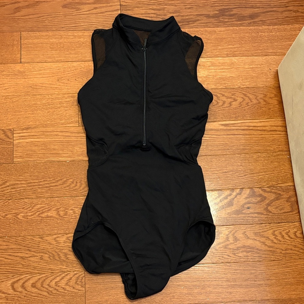 Women’s Bloch ballet leotard